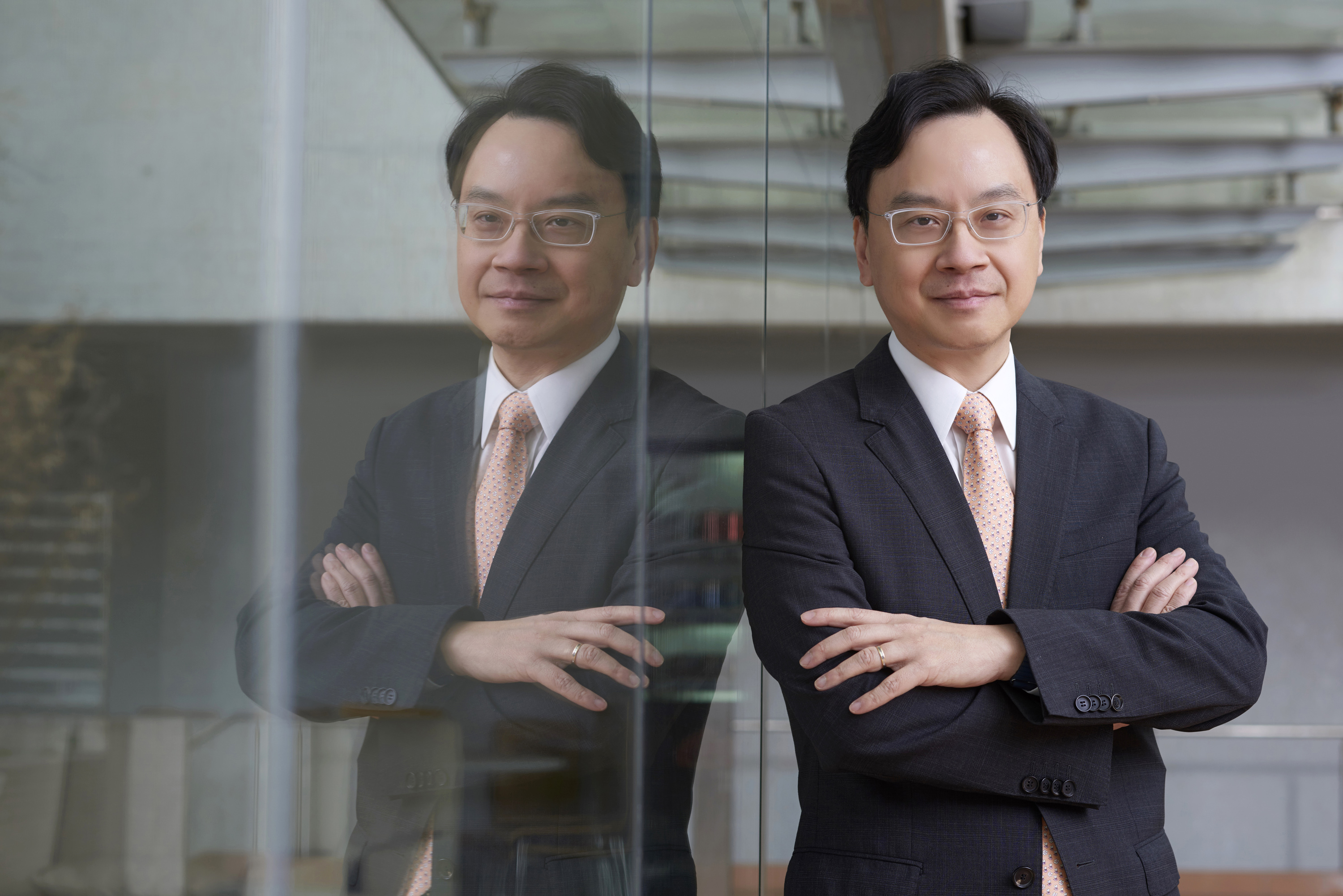 Professor Dennis Lo